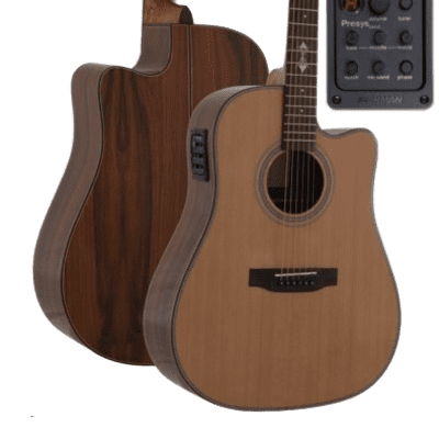 de salvo AG219CEQ4  chitarra acustica elettrificata solid for sale