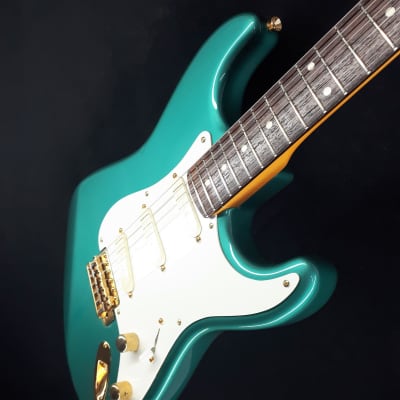 Fender Stratocaster Japan ST62G 2011 image 17