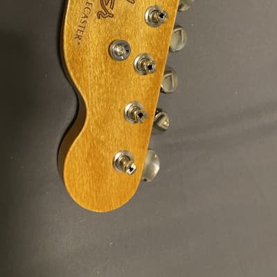 All Parts Telecaster Neck Chunky image 3
