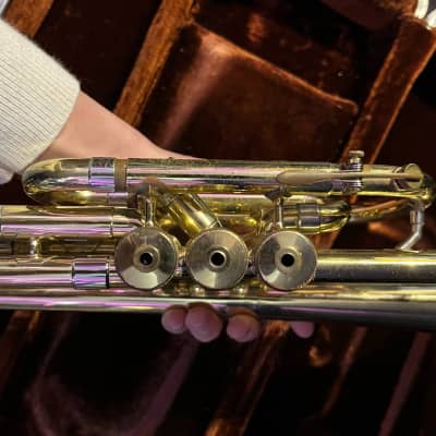 Olds Ambassador Cornet with Hard Case image 4