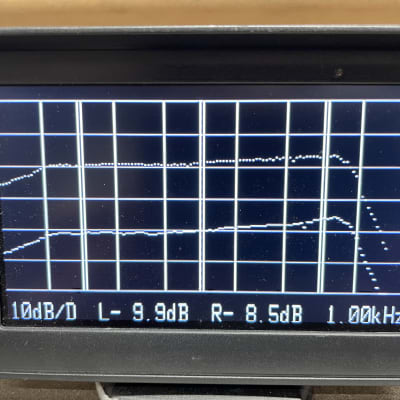 Akai GXC-570D MKII TOTL 3 head cassette deck. SERVICED! image 7