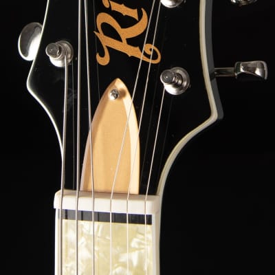 Rivolta MONDATA XVIII Chambered Mahogany Body Set Maple Neck 6-String Electric Guitar w/Soft Case image 4