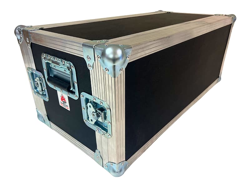 Guitar Amp Head ATA Custom Case Made To Any Size / Live In / Lighter, Stronger Material image 1