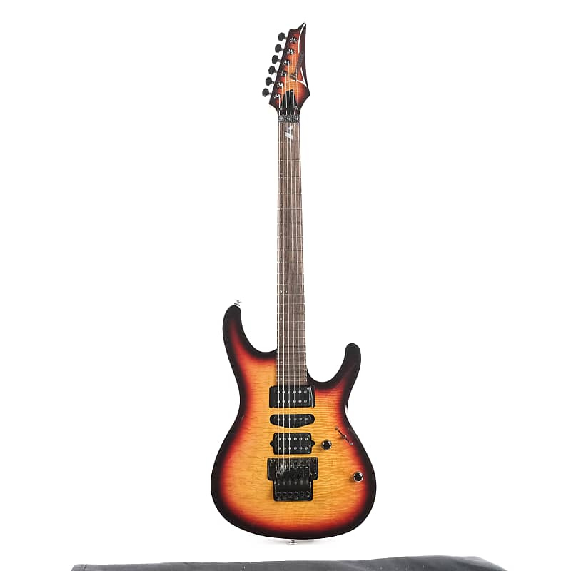 Gitar ibanez custom cheap