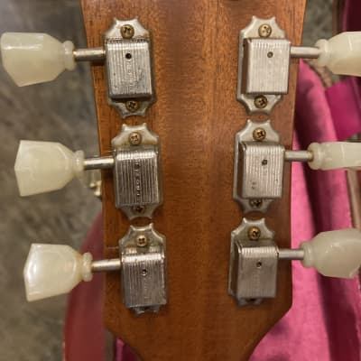 Gibson Les Paul  2018 r7 1957 Goldtop image 4