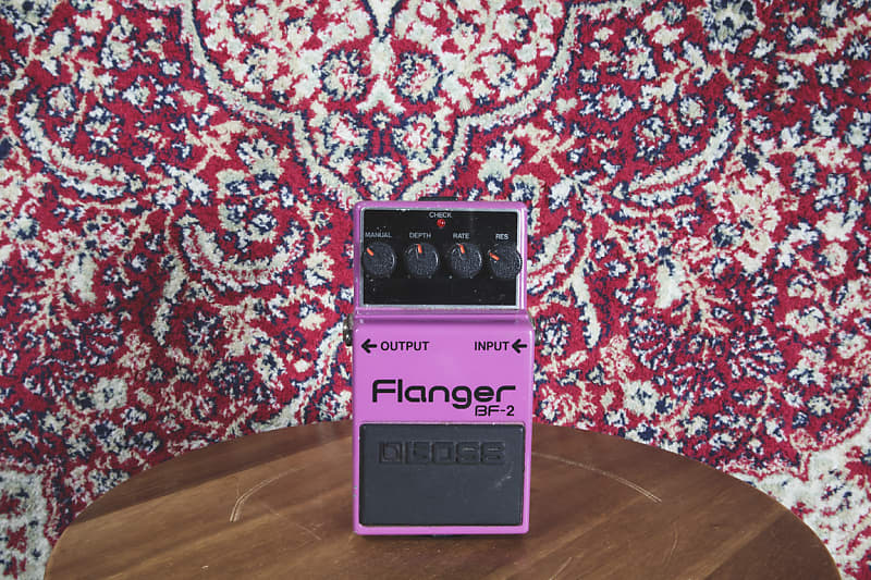 Boss BF-2 Flanger