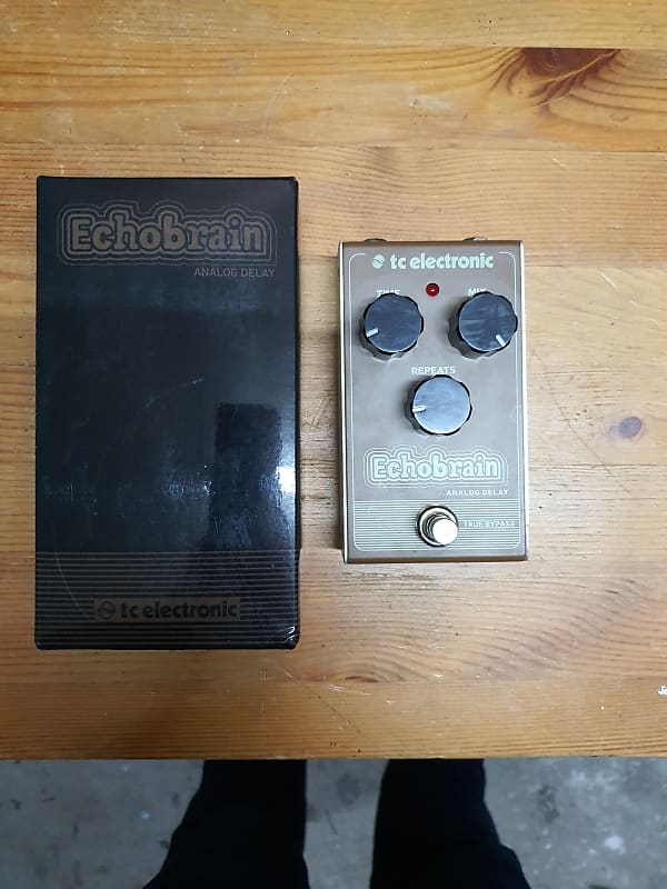 TC Electronic Echobrain Analog Delay