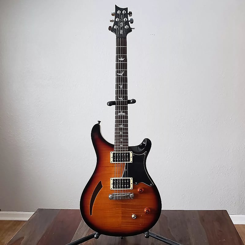 PRS SE Custom Semi-Hollow 2007 - 2013 | Reverb PRS SE Custom Semi-Hollow 2007 - 2013 | Reverb