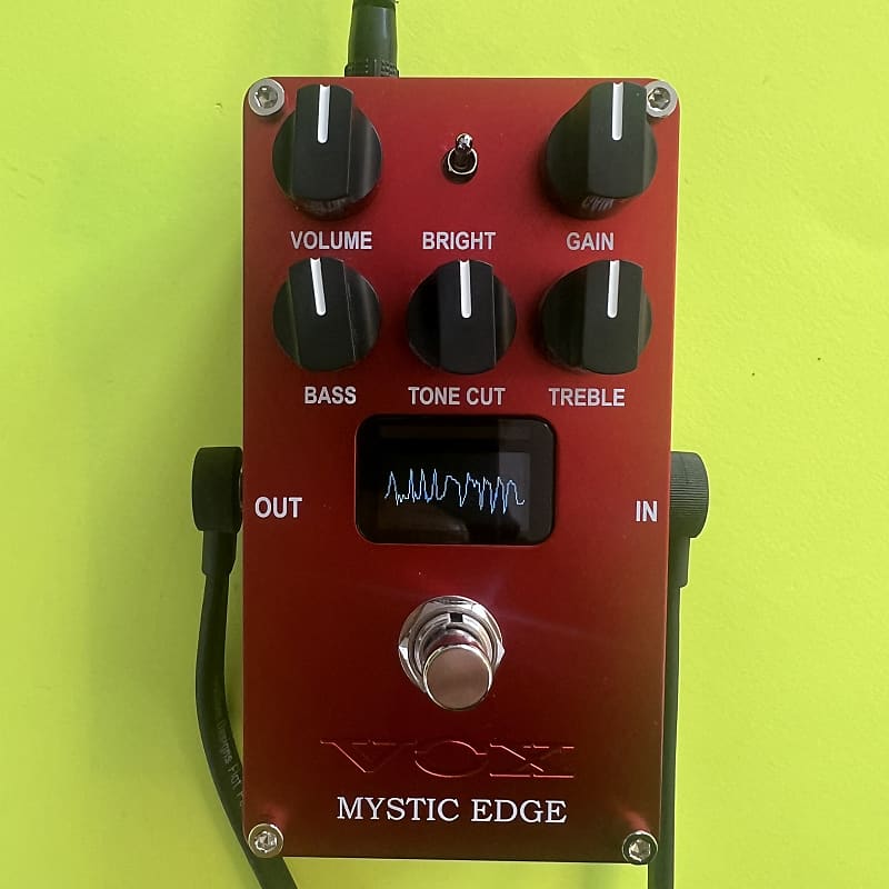 Vox Valvenergy Mystic Edge