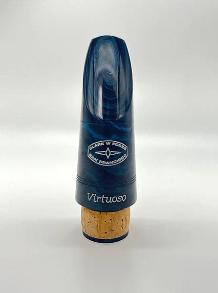 Clarinet Mouthpieces Fobes Nova Bb Clarinet Mouthpiece - Hard