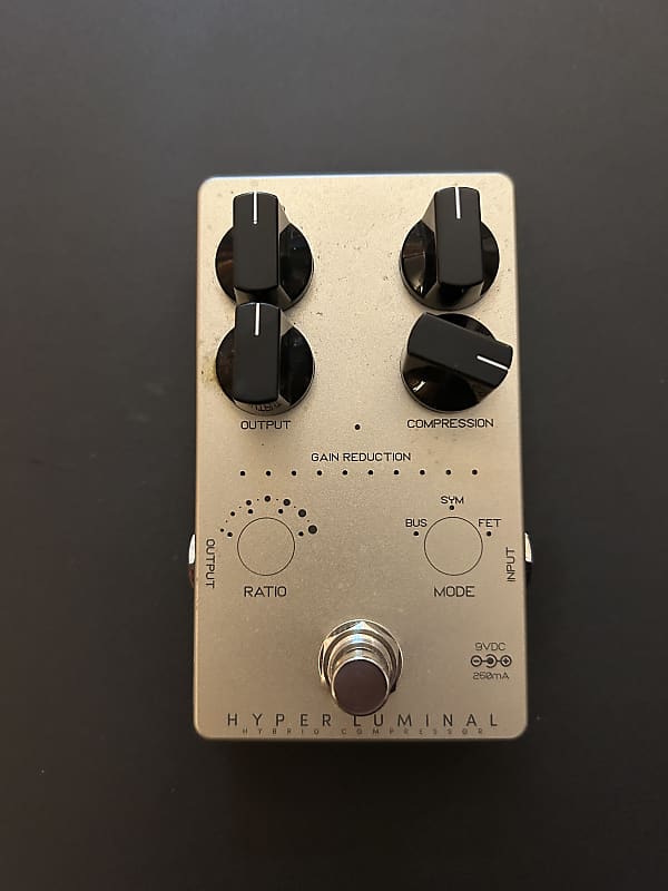 Darkglass Electronics Hyper Luminal