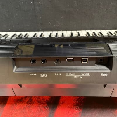 Yamaha PSR-E463 Keyboard (New York, NY)