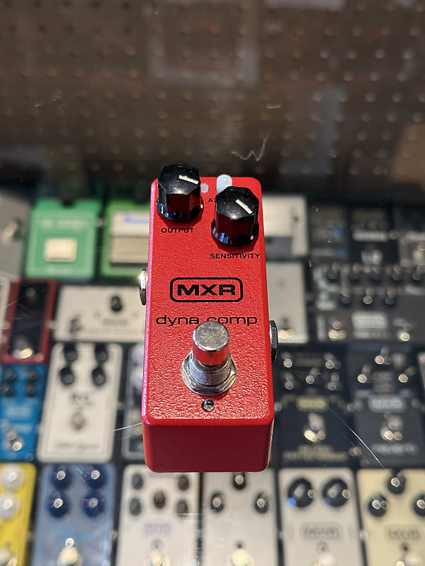 MXR M-291 Dyna Comp Mini