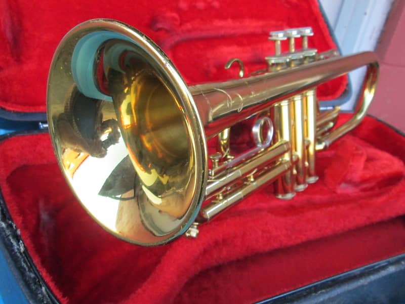 King Cleveland Student Model 602 Bb 1967 Amazing Reverb