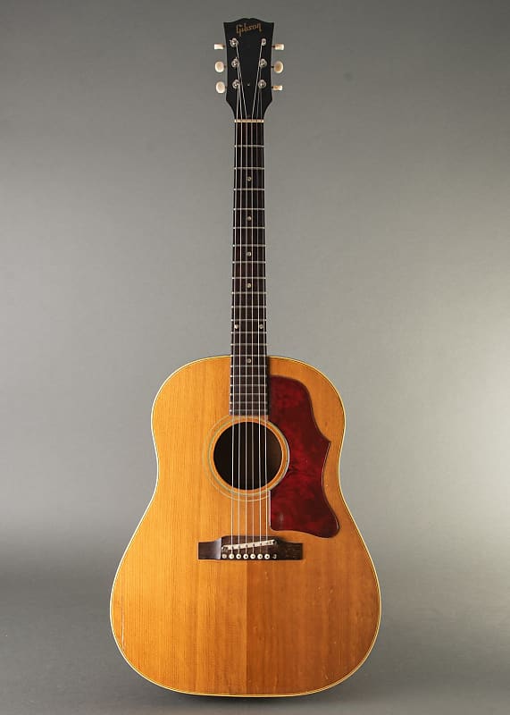 Gibson J-50 1964 - Natural | Reverb