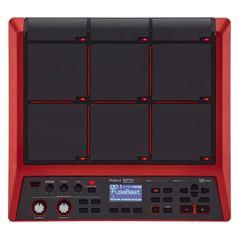 Roland SPD-SX Sampling Drum Pad