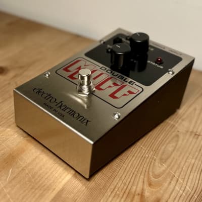 Electro-Harmonix Double Muff Fuzz / Overdrive Pedal | Reverb