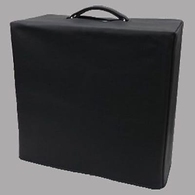 Black Vinyl Cover for Roland Cube 60 Cosm 1x12 Combo Amp (rola113) image 1