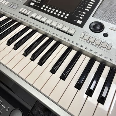 Yamaha PSR S910 Digital arranger workstation - Tyros | Reverb España