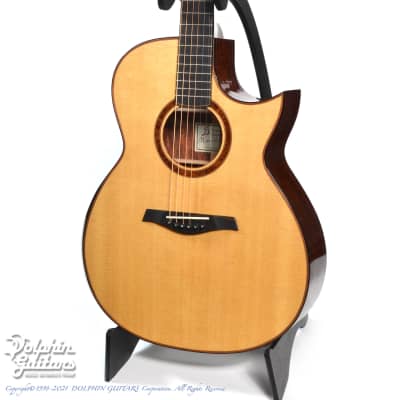 Beneteau Guitars SJ Cutaway Woodstock SP [Pre-Owned] for sale