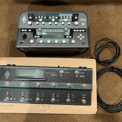 Kemper reverb deals