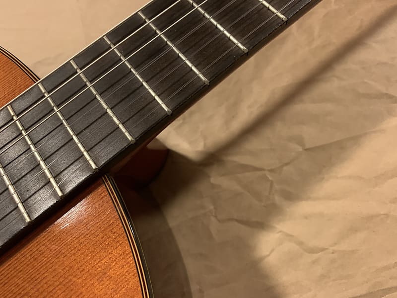 Yamaha G-130 A G130A classical 1970 Made in Japan