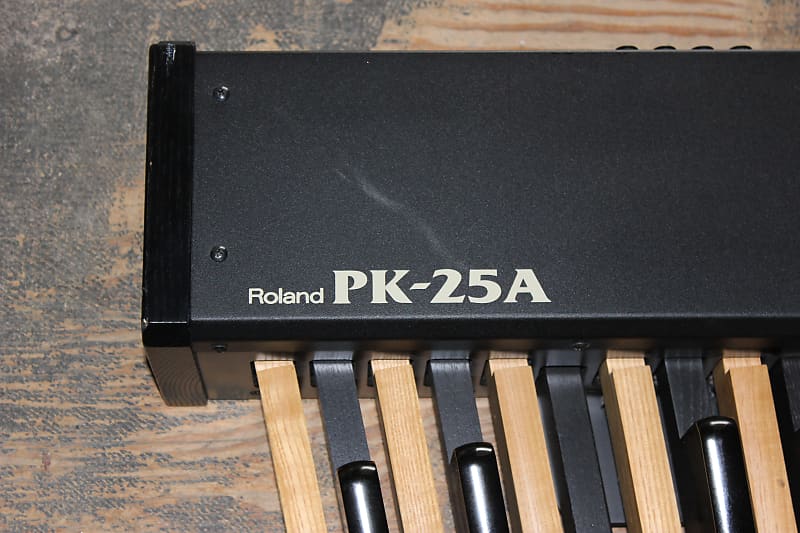 Roland PK-25A/Midi Foot Controler