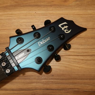 ESP LTD F1001 Violet Andromeda Satin 2022 - Violet Andromeda