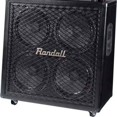 Randall Thrasher Guitar Amplifier Head (120 Watts) image 5