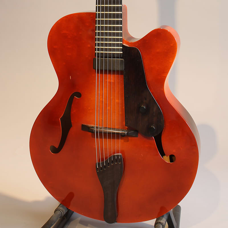 American Archtop - Dale Unger American Dream 7-String 1999 image 1