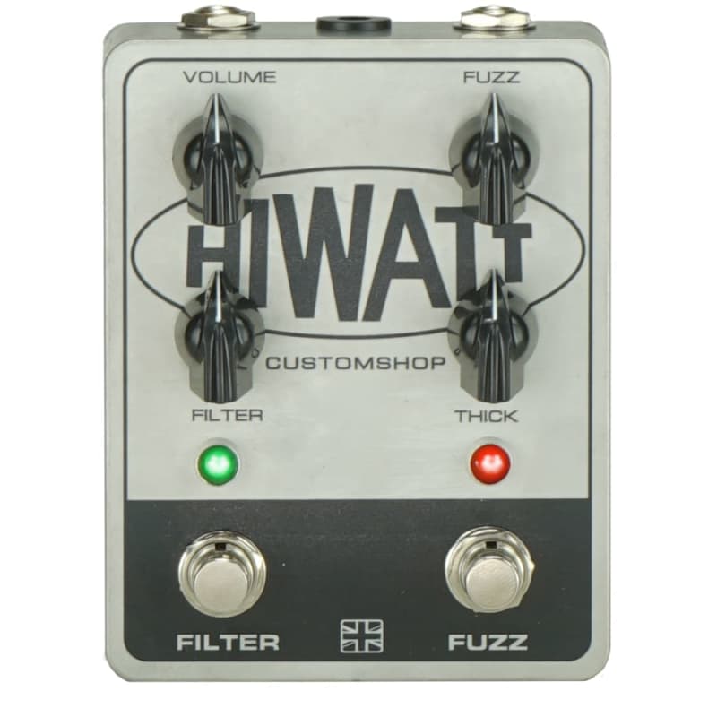 Hilbish Design T-Fuzz Dual Mode Fuzz | Reverb Canada