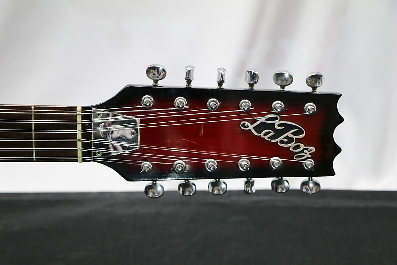 12 STRING