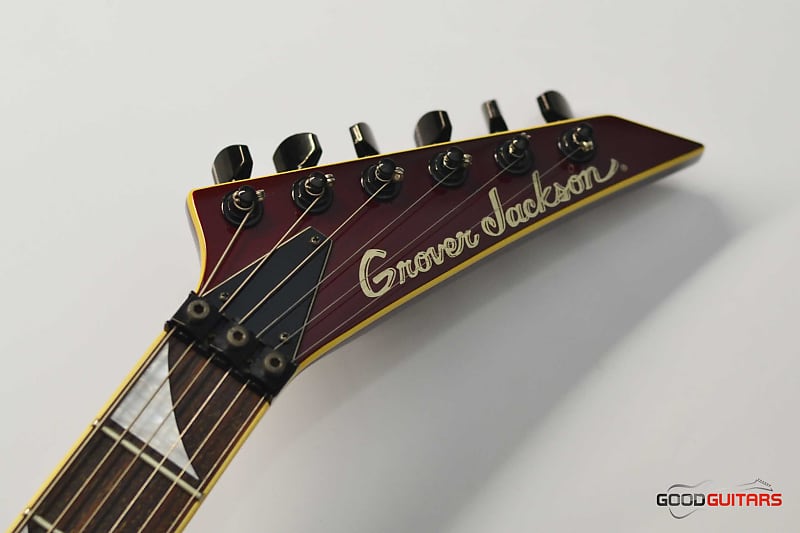 Grover Jackson RR/L.P-90 MDRレフティ Grover Jackson RR/L.P-90 MDRレフティ - メルカリ