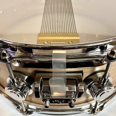 DW Collector's Series Super Solid 5.5x14" Snare Drum image 11