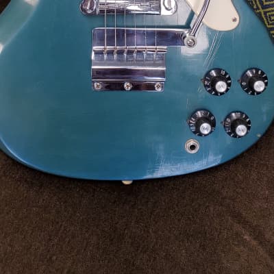 Gibson Melody Maker - Pelham Blue image 3
