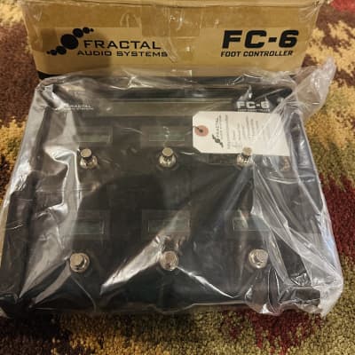 Reverb.com listing, price, conditions, and images for fractal-audio-fc-6