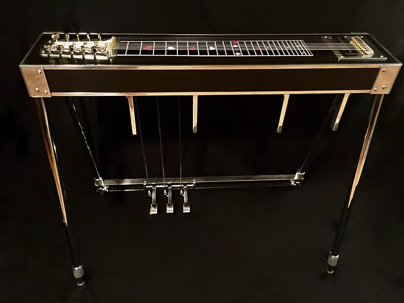 Jackson pedal deals steel