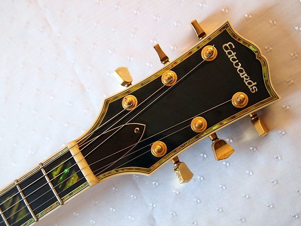 Edwards E-LP 117 CTM 2000 Dark Blue | Reverb