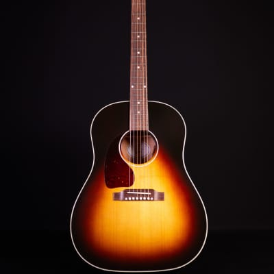 Gibson J-45 Standard, Vintage Sunburst - (Left-handed) image 3