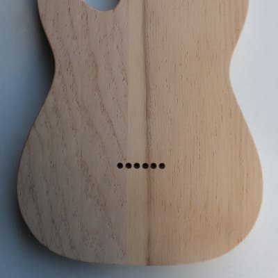 AMERICAN MADE TELE VINTAGE STYLE BODY - RIGHT HANDED - SUGARPINE 976 image 2