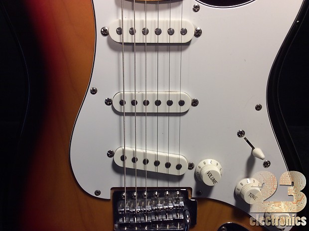 Rogue stratocaster shop