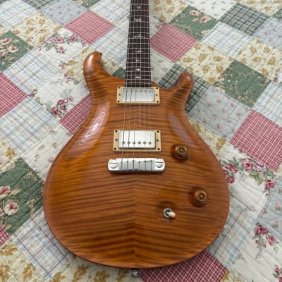 prs mccarty 10top 2007年製 PRS McCarty 10 Top 1994 - 2007 | Reverb