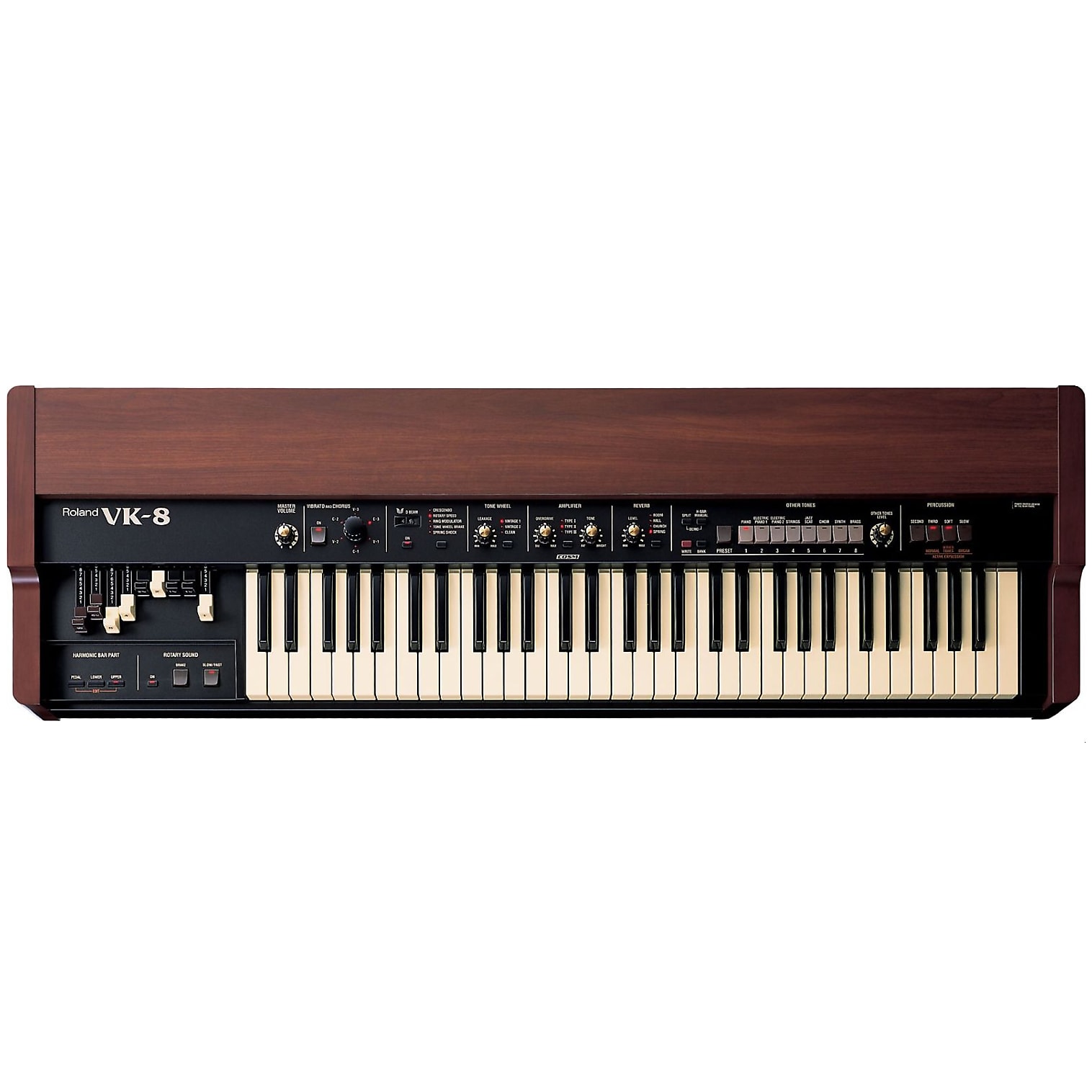 Roland VK-8 61-Key Organ | Reverb