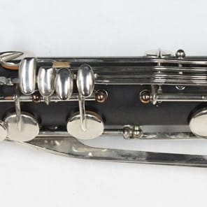 Bass Clarinet Bb, Serial# P0063643 Made in USA w/ Case, Selmer or Vito #30999 image 3