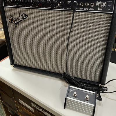 Fender Deluxe 112 Plus 2-Channel 90-Watt 1x12