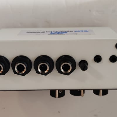 DSM & Humboldt Simplifier Analog Amp Simulator Pedal image 10