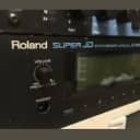 Roland Super JD-990 w/ Vintage Synth Expansion Board + custom Memory Card