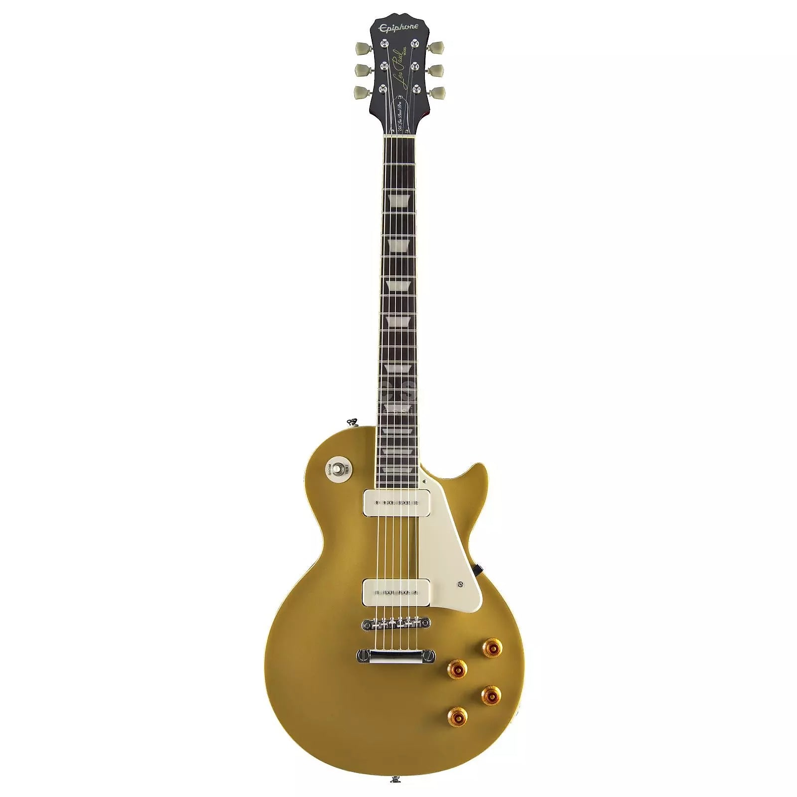 エピフォンエピフォン レスポール EPIPHONE 56 Les Paul pro p90 - ギター