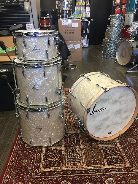 Sonor vintage series used deals