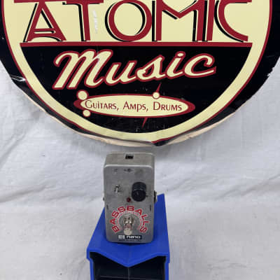 Electro-Harmonix Bassballs Nano Twin Dynamic Envelope Filter
